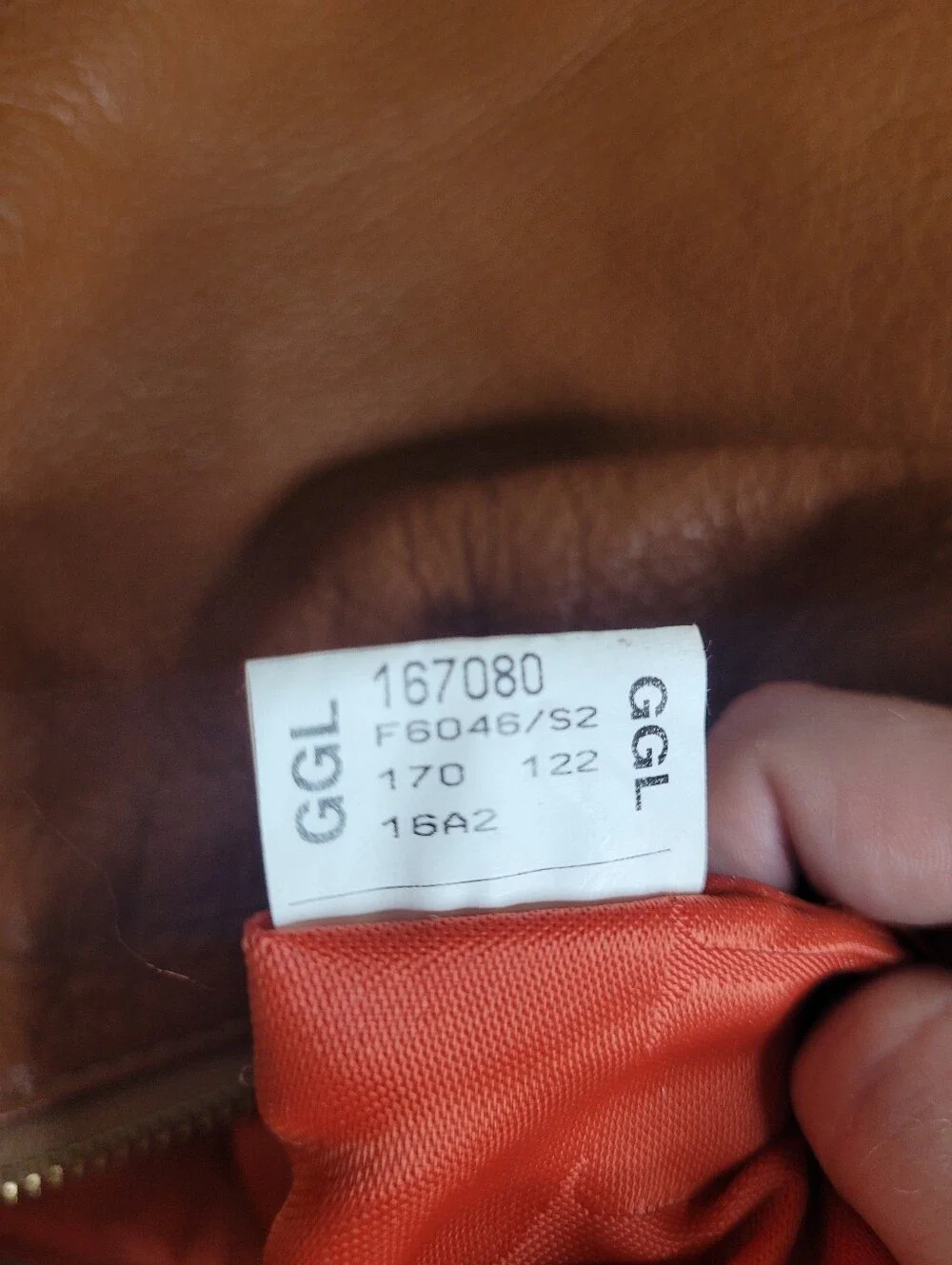 Furla  leather  shoulder  bag - Picture 11 of 13